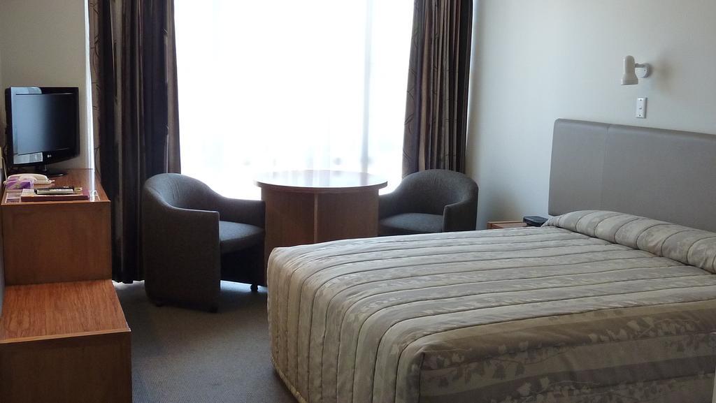 Colonial Inn Motel Κράισττσερτς Εξωτερικό φωτογραφία