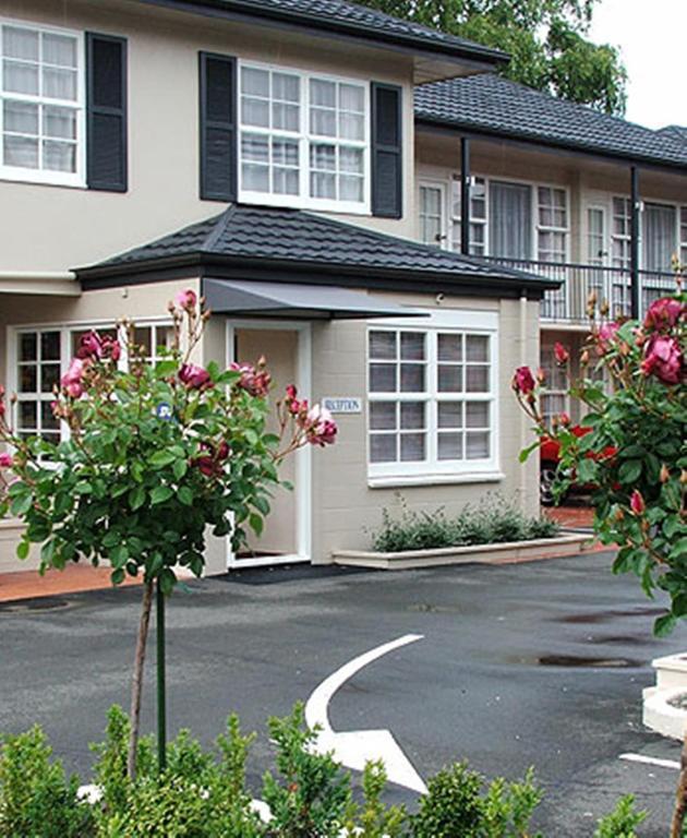 Colonial Inn Motel Κράισττσερτς Εξωτερικό φωτογραφία