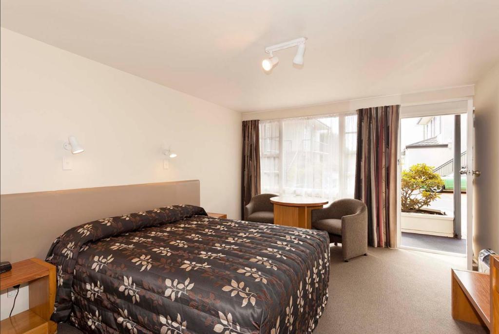 Colonial Inn Motel Κράισττσερτς Εξωτερικό φωτογραφία